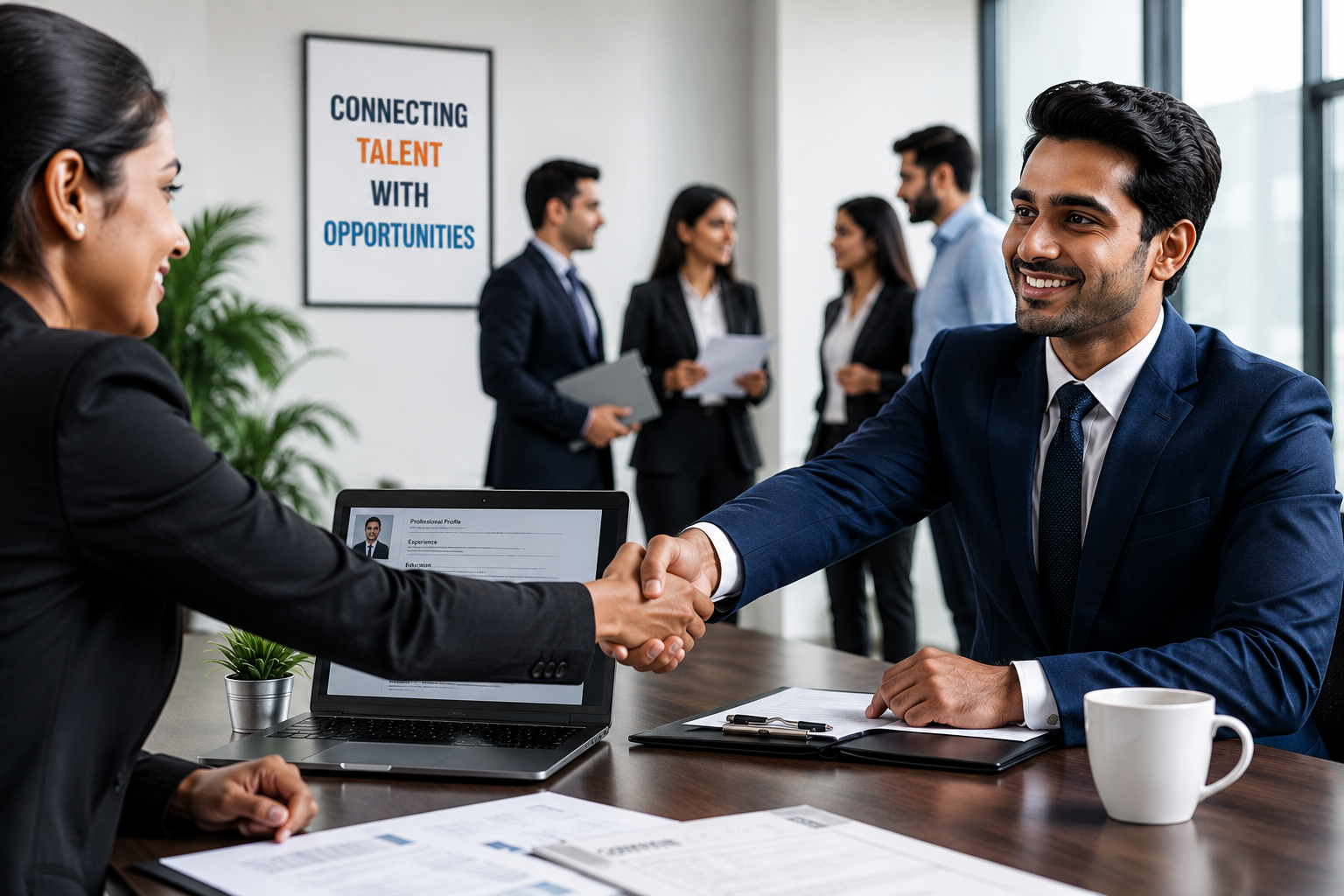 About Stafffast